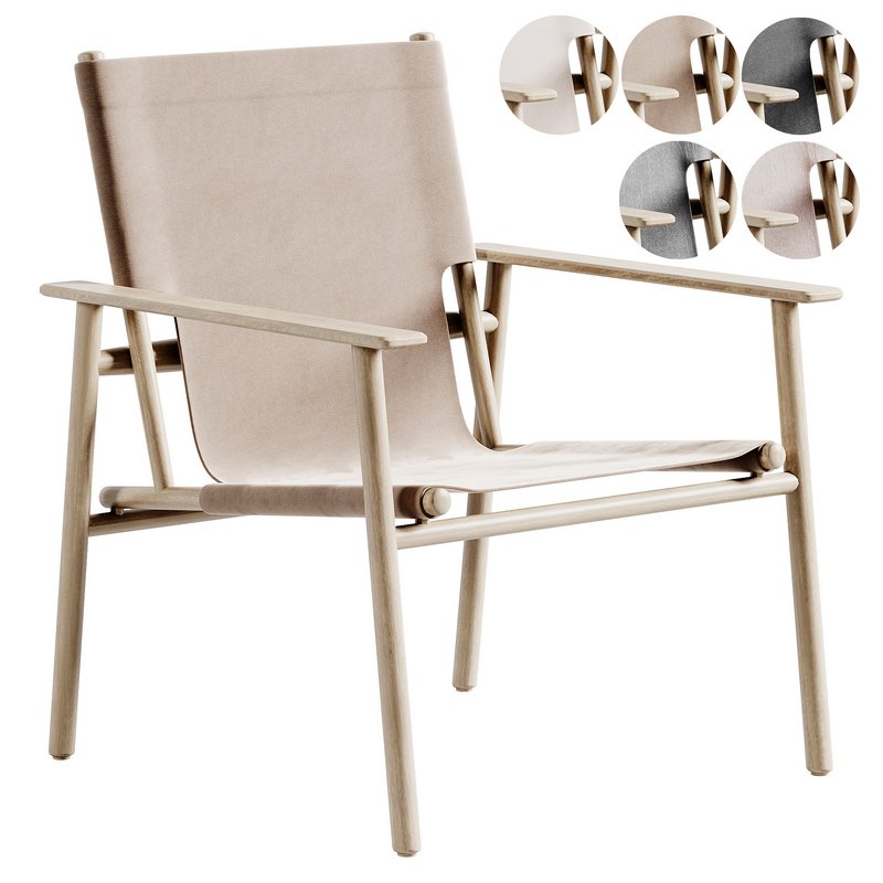 Cordoba Armchair - Image 2