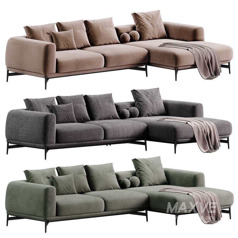 Bonsai Sofa By Praddy - Image 4