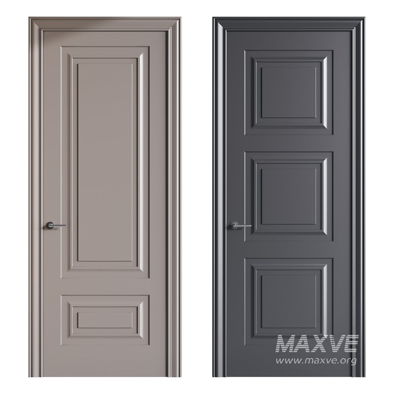 Modern entrance door 83 - Image 4