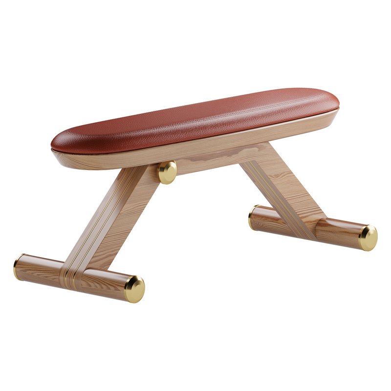 BANKA BASIC Gym Weight Bench - Image 2