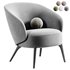 HELEN Armchair By Art Nova - Thumbnail 4