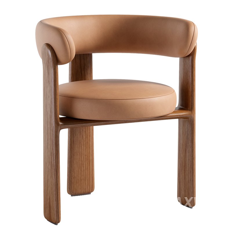 Granite chair - Image 3