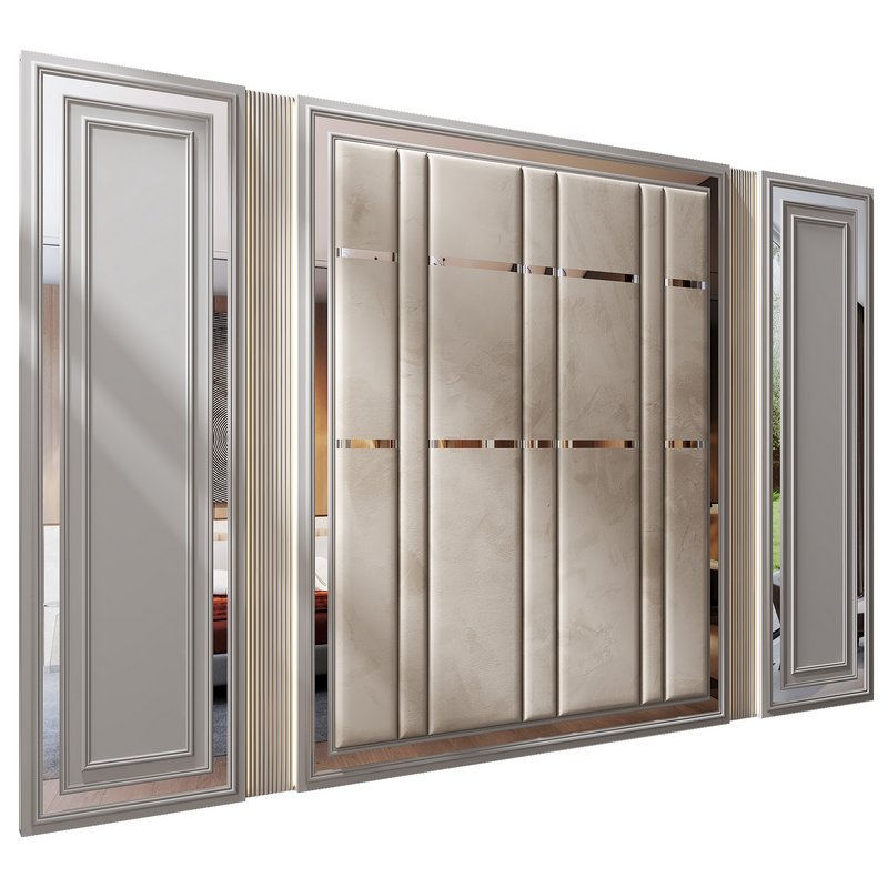 Wall Panel Decor 159 - Image 1