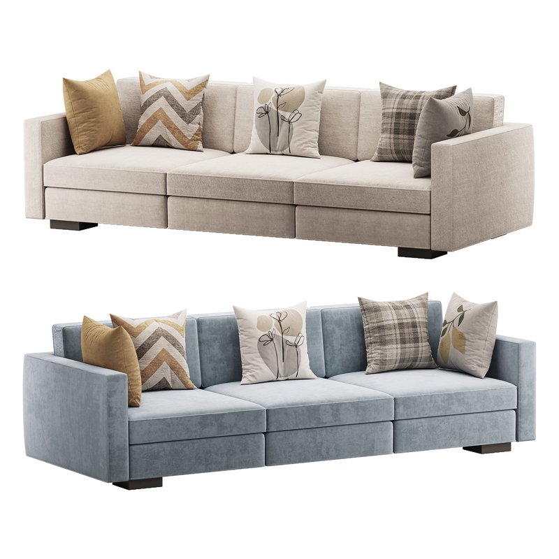 Dove Grey Single Sofa - Image 2