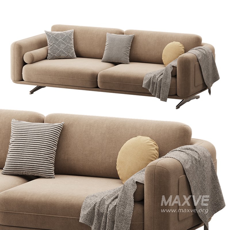 Sofa A125 by Delavega - Image 8