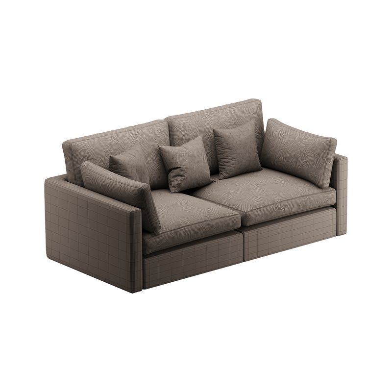Hackney Lounge Sofa - Image 14