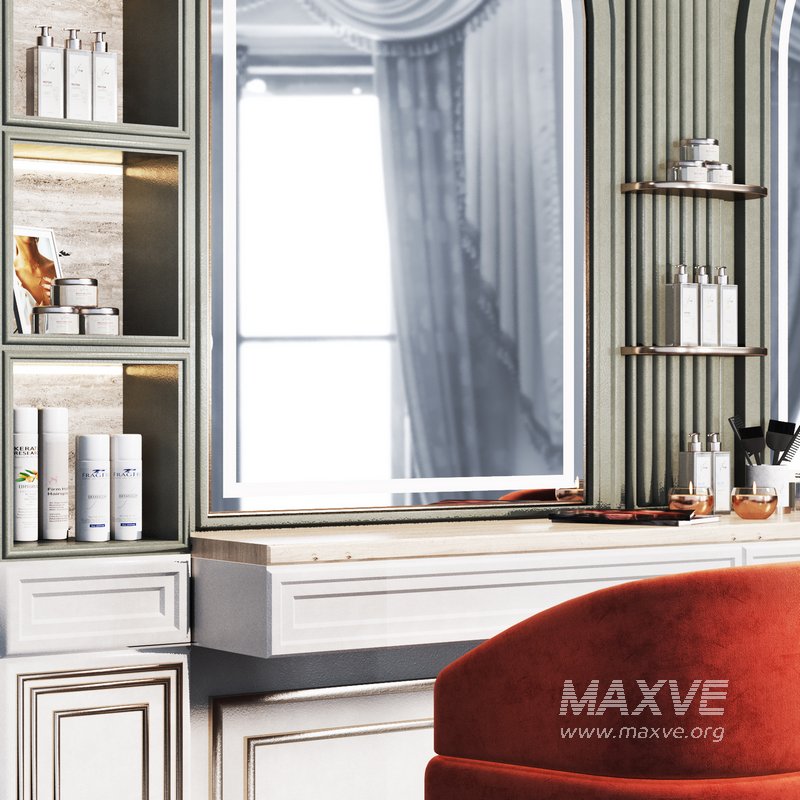 Beauty salon 014 - Image 4