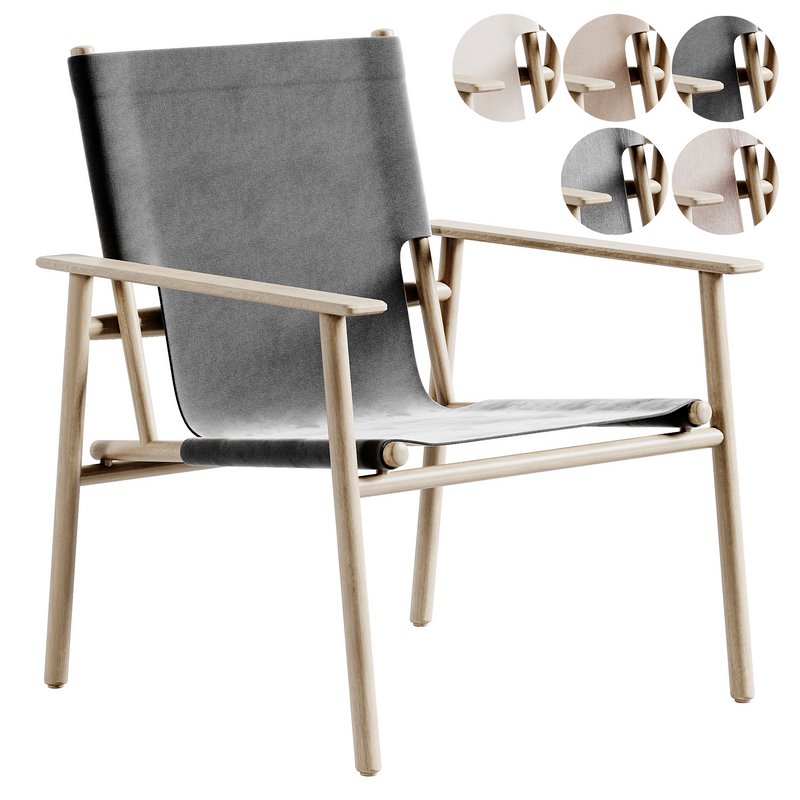 Cordoba Armchair - Image 3