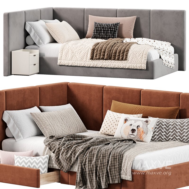 Sofa Bed Diana 80×200 by Nizhnevartovsk - Image 5