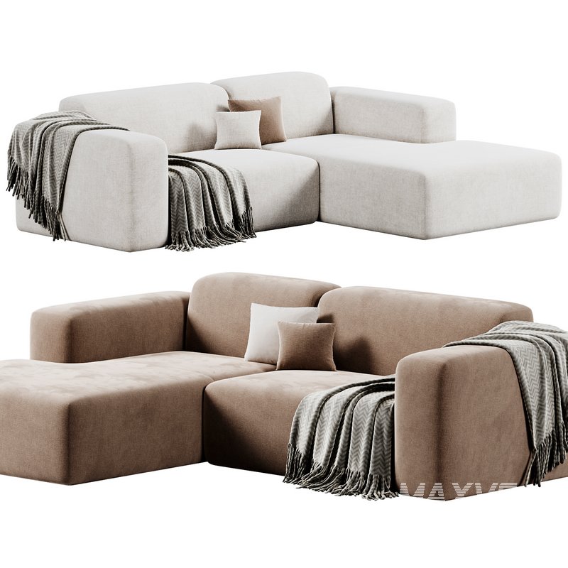 Corner Sofa Nina By Naduvi - Image 5