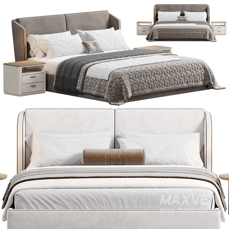 Vesta Bed by Thehighwall - Image 2