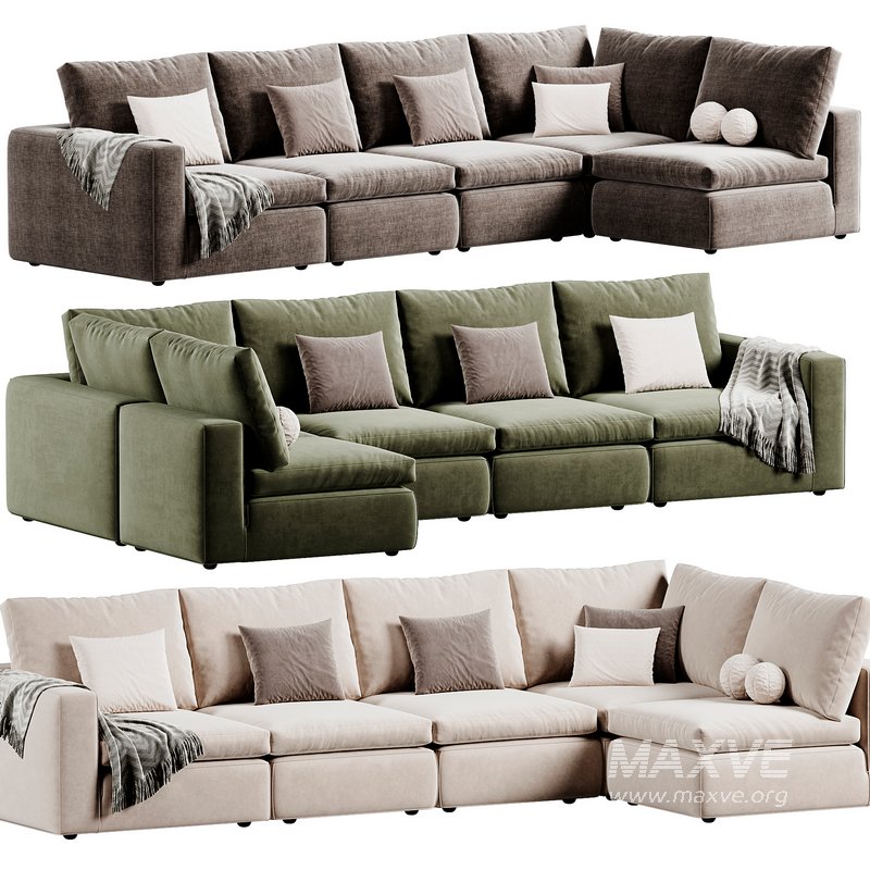 Sofa FLUFFY - Image 4
