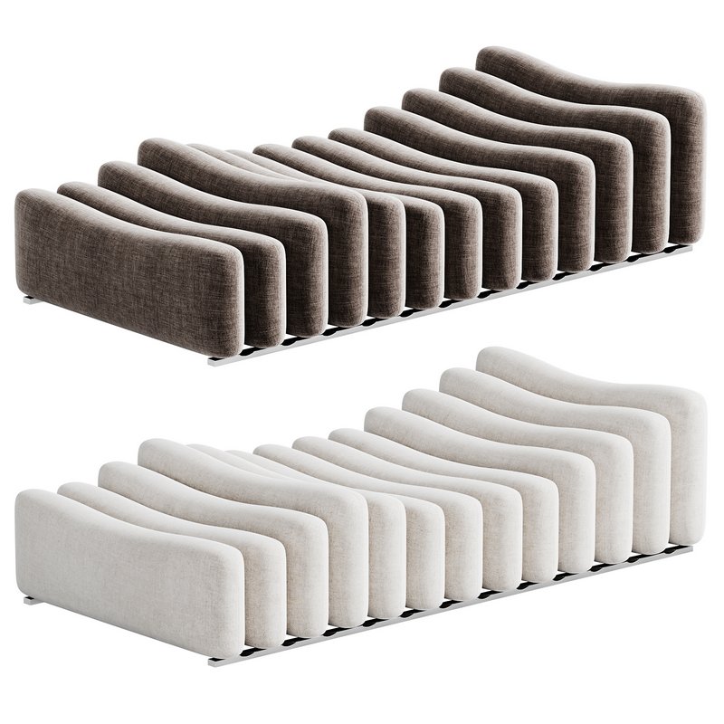 Joe Colombo Sofa By Tacchini - Image 3