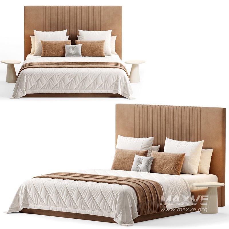 AUDREY Bed by Cazarina - Image 6