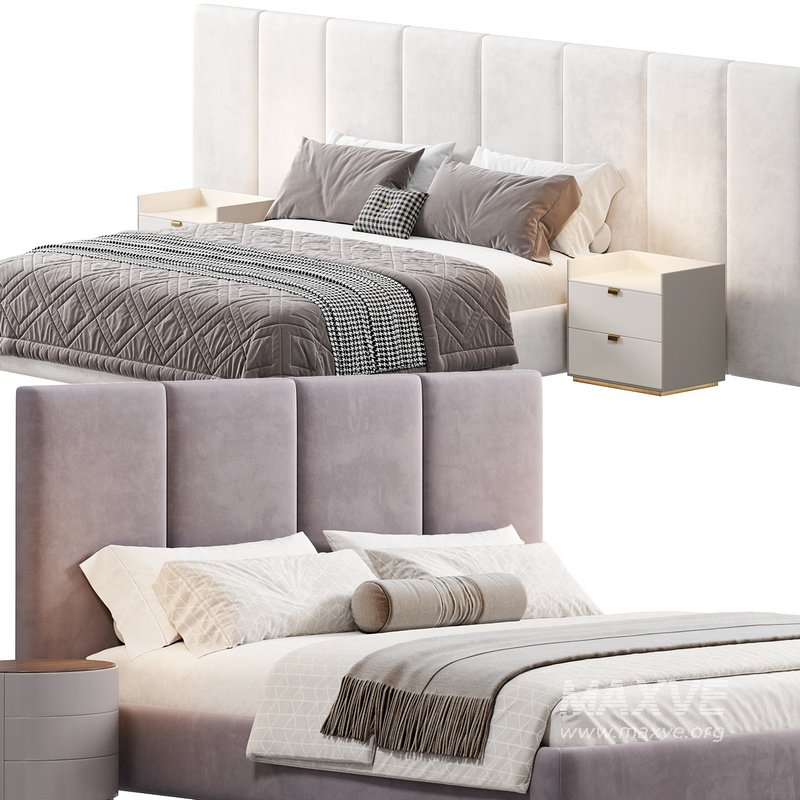 Bed MARTA by ergida - Image 4