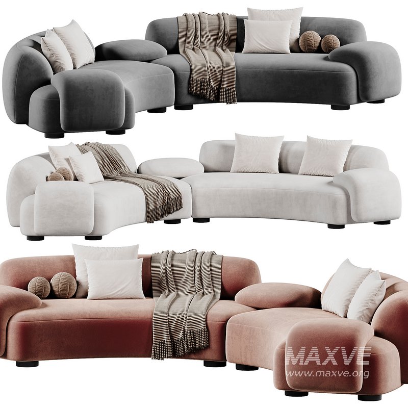 Sofa AMA by Paolo Castelli - Image 4