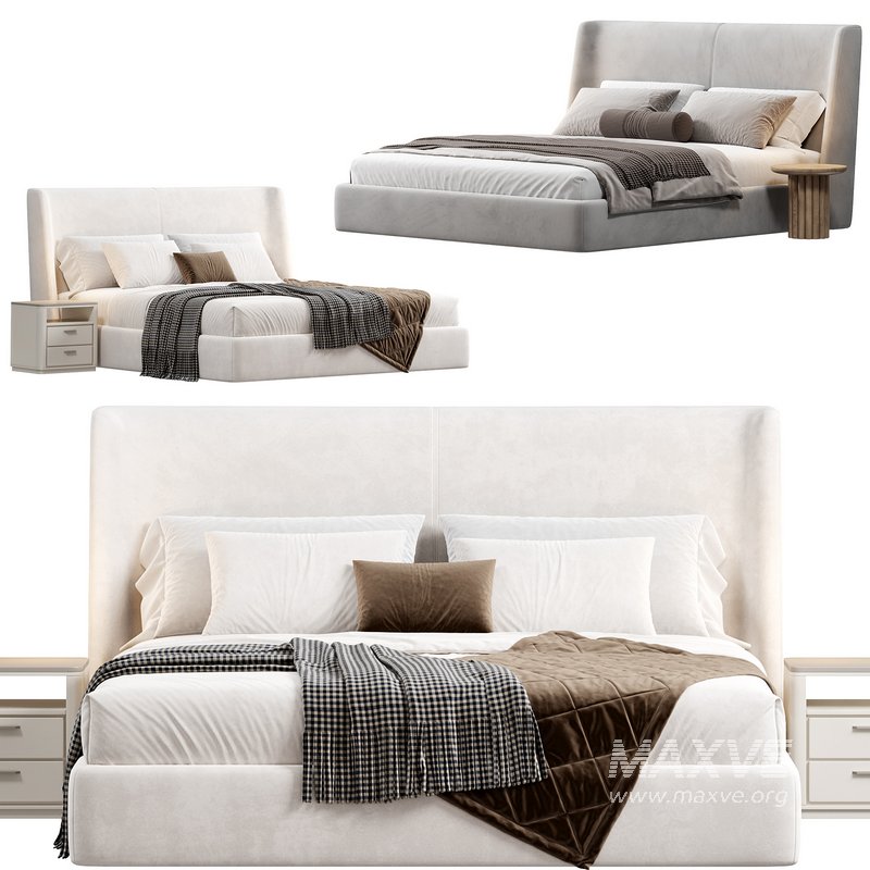 Echo Bed by Domkapa - Image 2