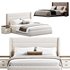 Emmit Bed, King, Quarry by Highfashionhome - Thumbnail 2