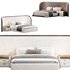 FERROL Bed by Cazarina - Thumbnail 2