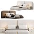 ISADORA Bed By Essential Home - Thumbnail 2