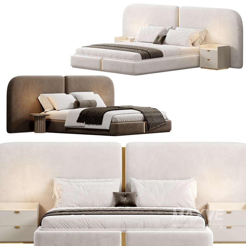 ISADORA Bed By Essential Home - Image 2