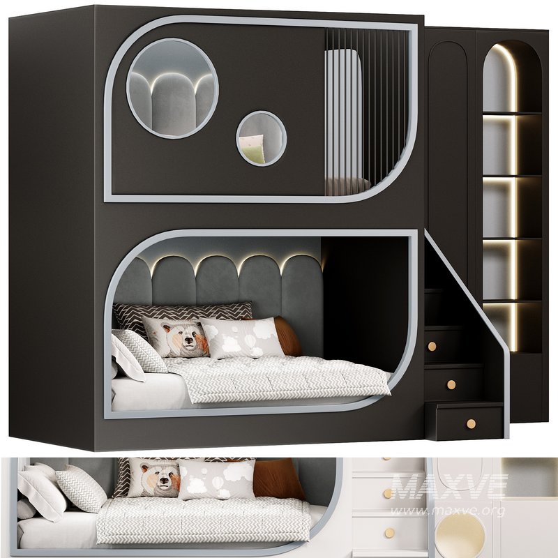 Kids bedroom 08 - Image 3