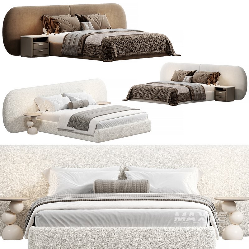 MAlbina Bed by Cazarina - Image 4