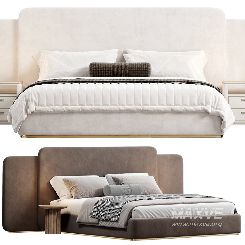 Roma Bed by Design - Image 3