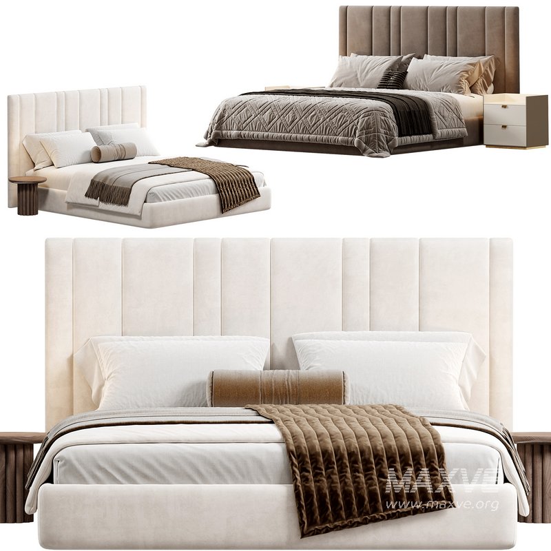 VUDLEND BED By Cazarina - Image 2