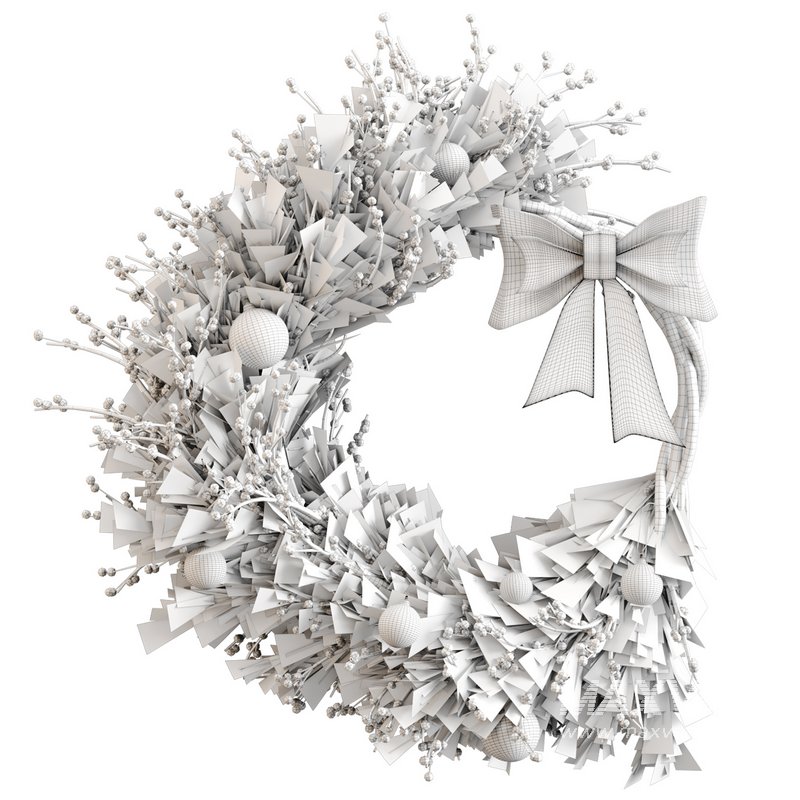 Wreath set 03 - Image 2