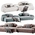 AMA sofa by Paolo Castelli - Thumbnail 4