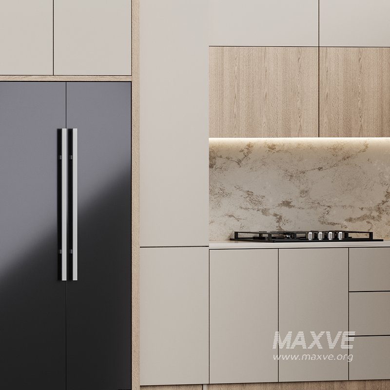 Modern kitchen 08 - Image 3