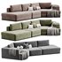 Rene Diagonal Sofa By Mononova - Thumbnail 2