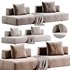 Niveaux Sofa By Lema - Thumbnail 4