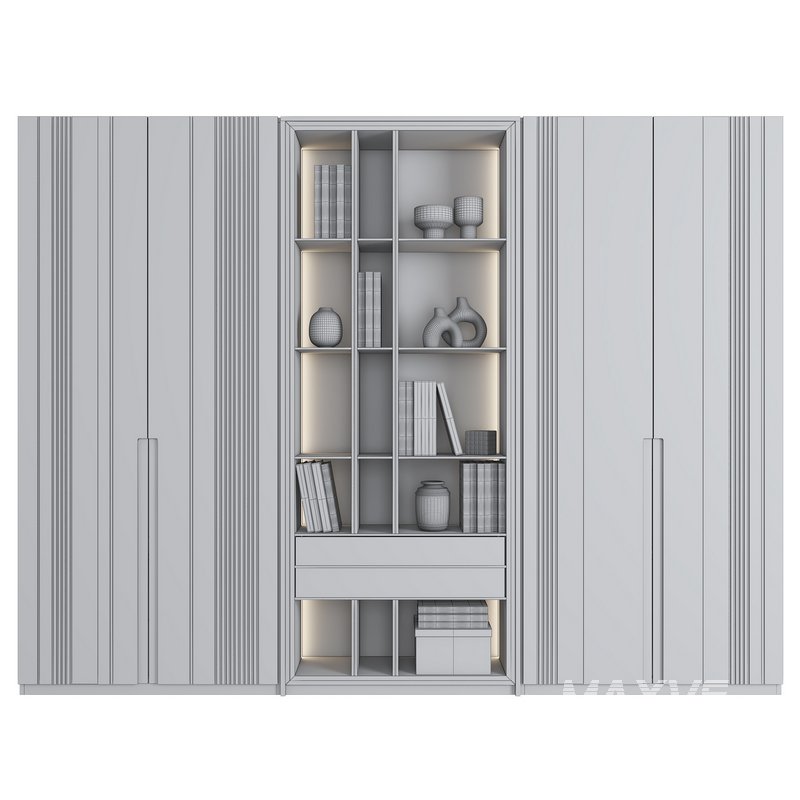 Furniture composition 99 - Image 3