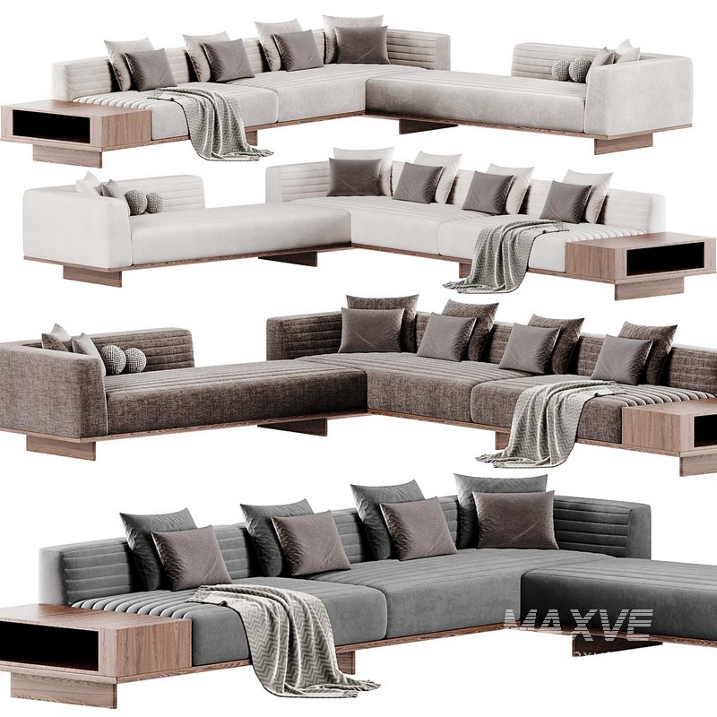 Minotti Roger vol2 - Image 3