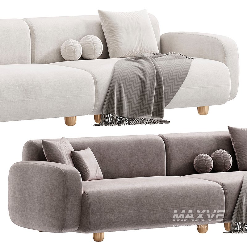 DOLMEN Sofa - Image 6