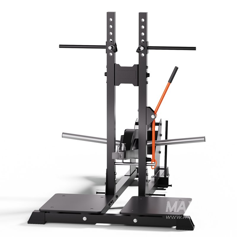 ATX Belt Squat-Dip – Squat & Dip Machine - Image 4