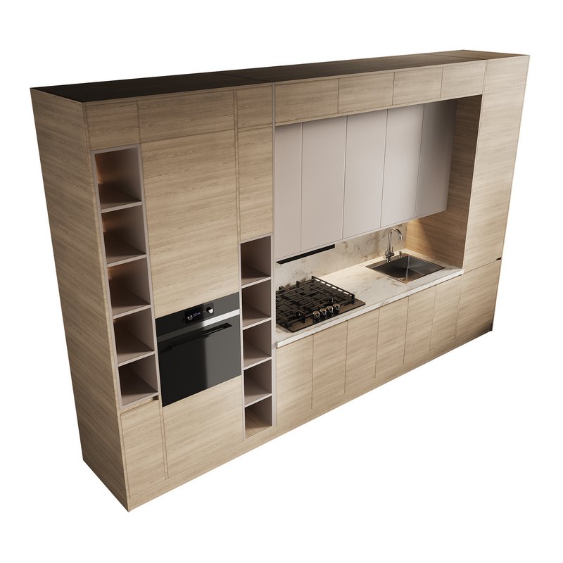Modern kitchen 07 - Image 15