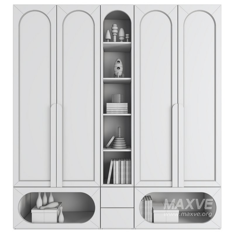 Furniture composition 96 - Image 3