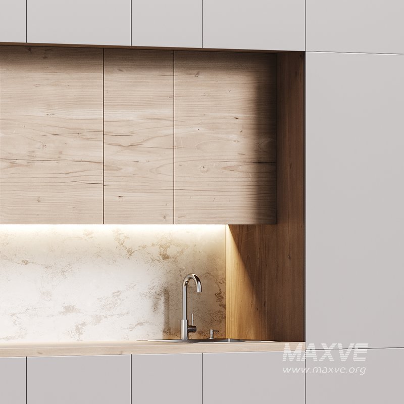 Modern kitchen 02 - Image 4