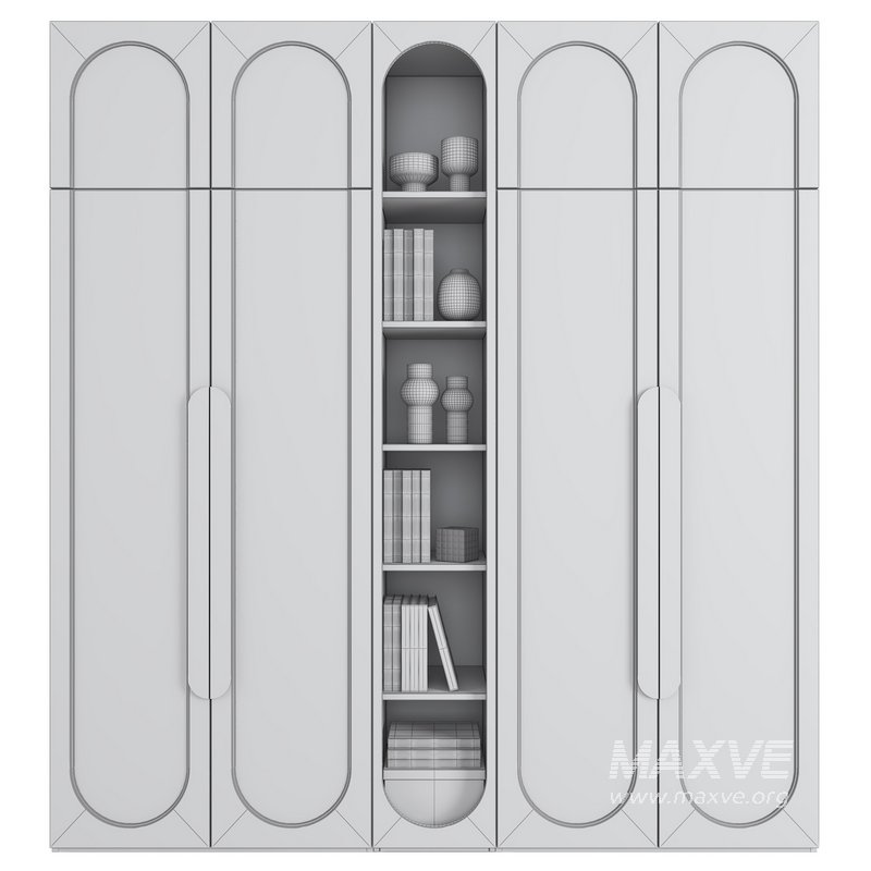 Furniture composition 97 - Image 3