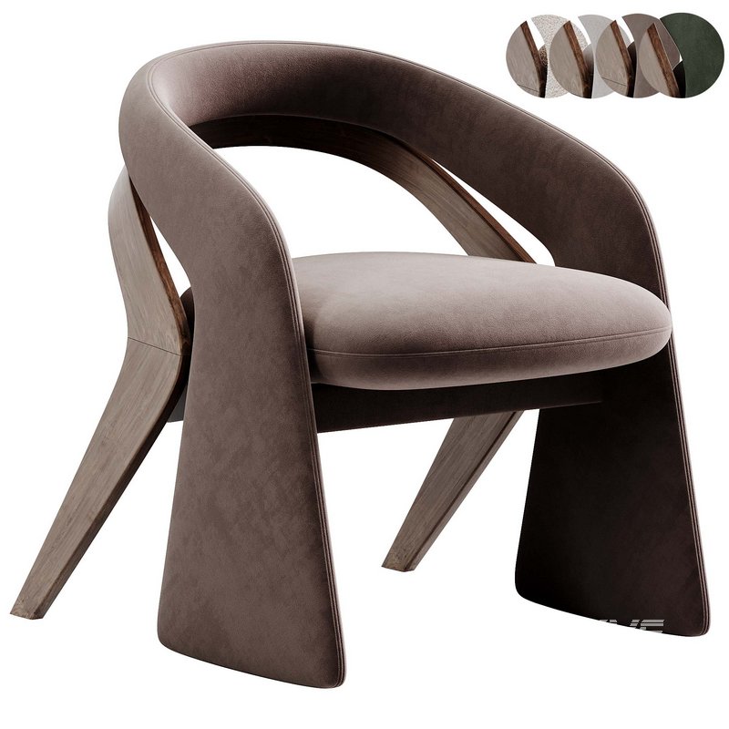 Olga Dining Chair - Image 2