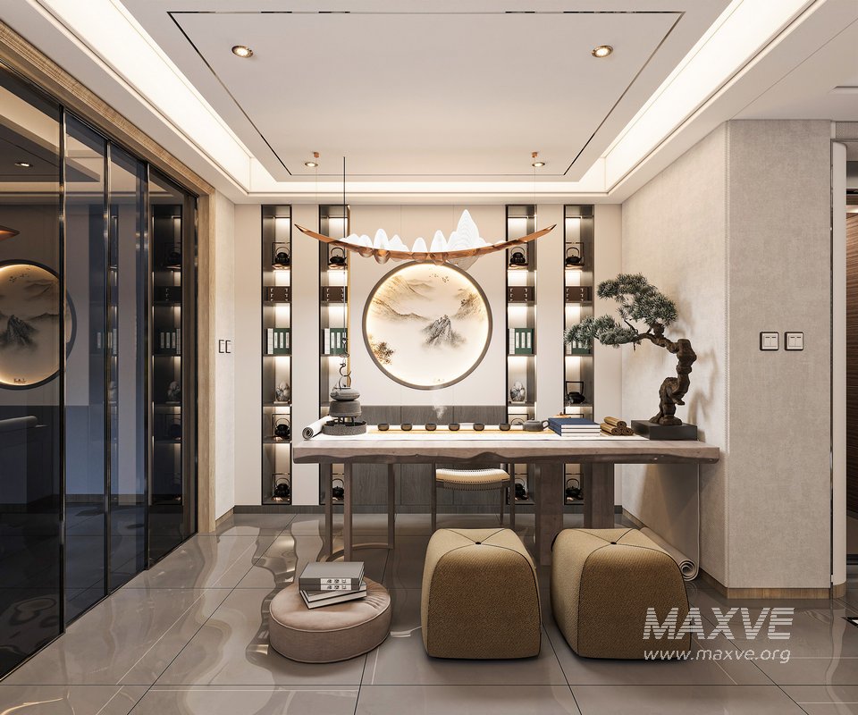 Modern office - Image 1