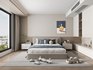 Modern bedroom - Thumbnail 1