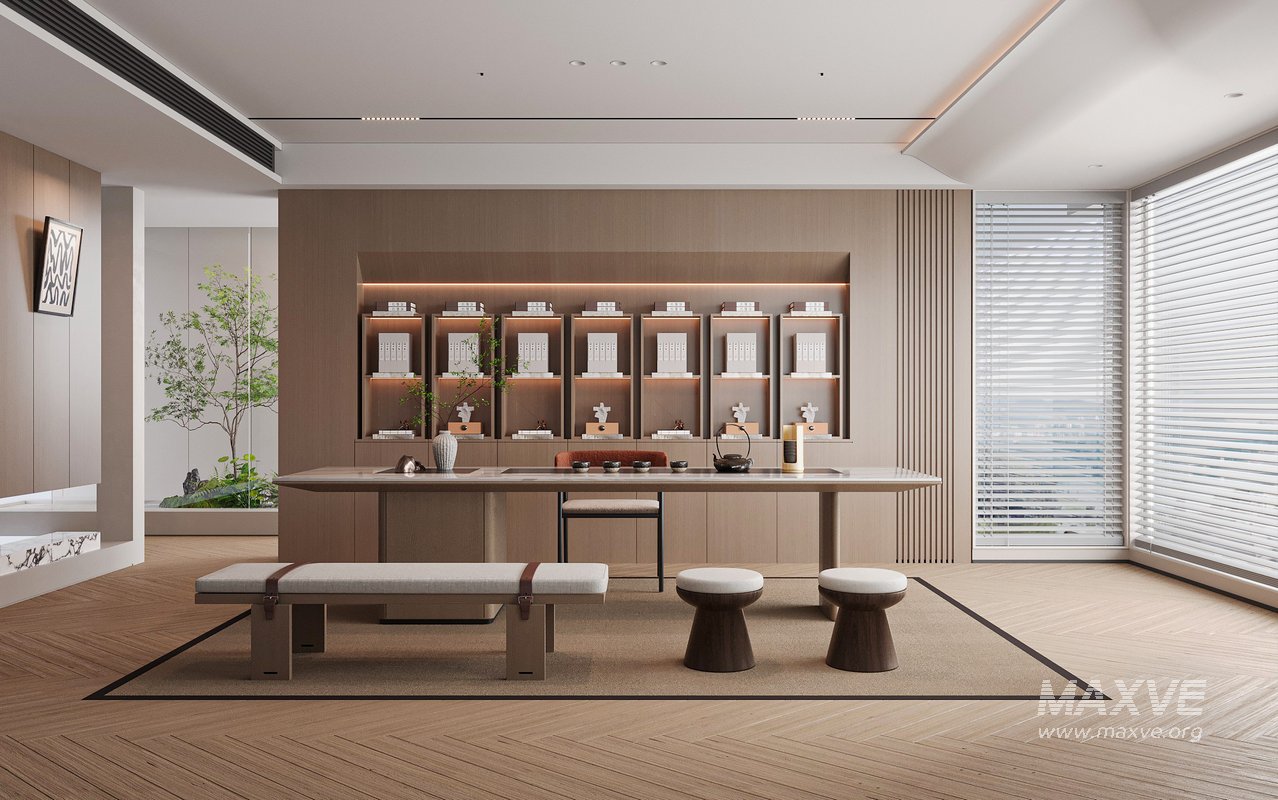 Modern office - Image 1