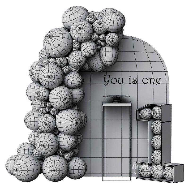 Birthday set - Image 3