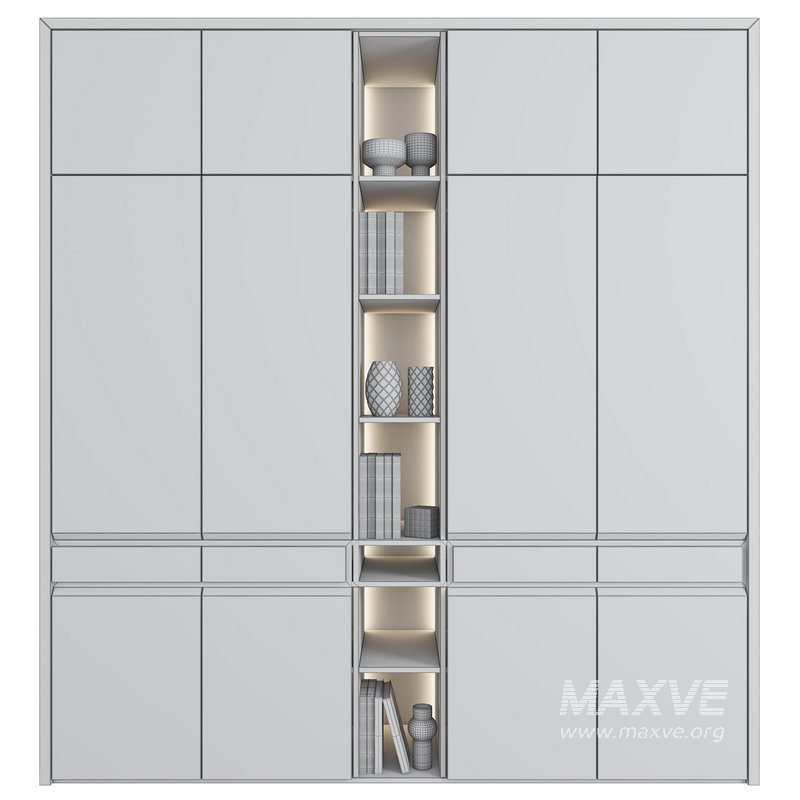 Furniture Composition 100 - Image 3