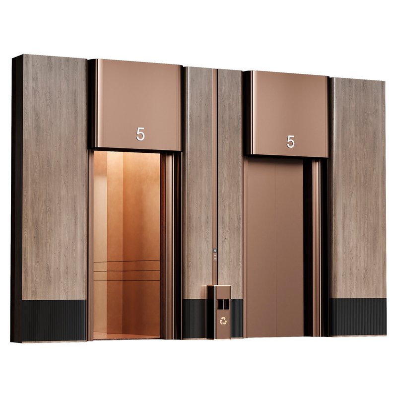 Elevator Lobby Design - Image 3