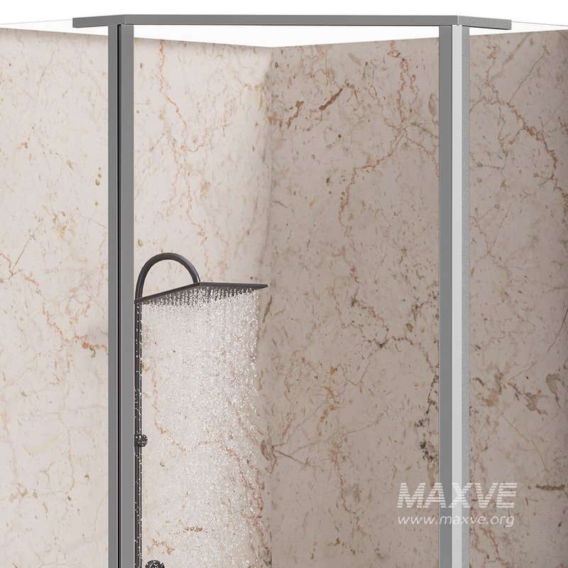 Shower cabin 01 - Image 6